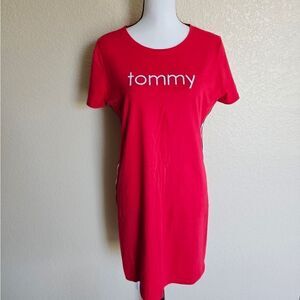 Tommy Hilfiger shirt dress